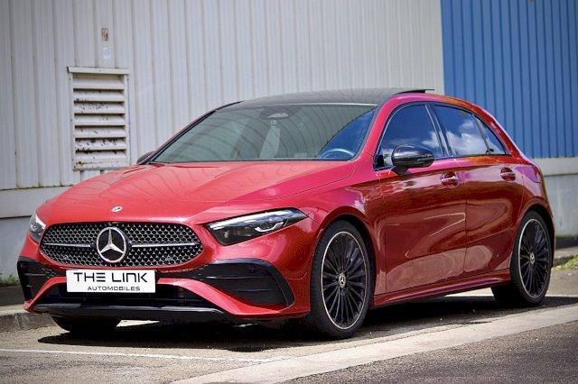 MERCEDES-BENZ A