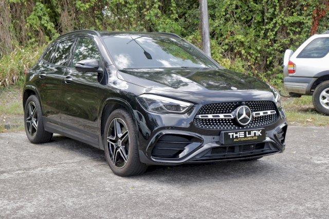MERCEDES-BENZ GLA