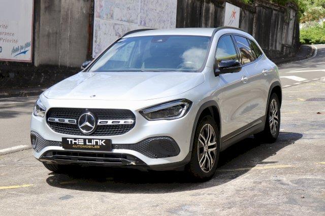 MERCEDES-BENZ CLASSE GLA